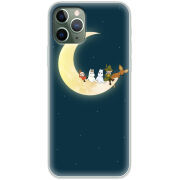 Чехол Uprint Apple iPhone 11 Pro Mumintroll