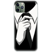 Чехол Uprint Apple iPhone 11 Pro Tie