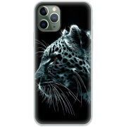 Чехол Uprint Apple iPhone 11 Pro Leopard