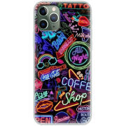 Чехол Uprint Apple iPhone 11 Pro 