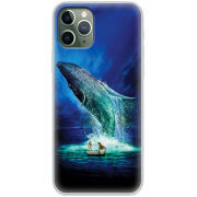 Чехол Uprint Apple iPhone 11 Pro Sea Giant