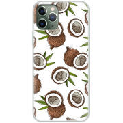 Чехол Uprint Apple iPhone 11 Pro Coconut