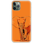 Чехол Uprint Apple iPhone 11 Pro 