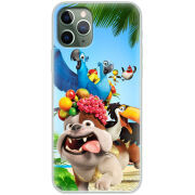 Чехол Uprint Apple iPhone 11 Pro 