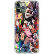 Чехол Uprint Apple iPhone 11 Pro 