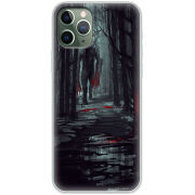 Чехол Uprint Apple iPhone 11 Pro Forest and Beast