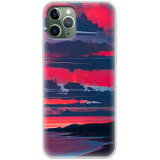 Чехол Uprint Apple iPhone 11 Pro Heaven b