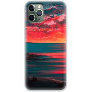 Чехол Uprint Apple iPhone 11 Pro Seaside a