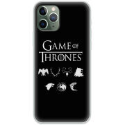 Чехол Uprint Apple iPhone 11 Pro 