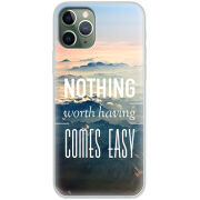 Чехол Uprint Apple iPhone 11 Pro 