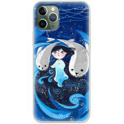 Чехол Uprint Apple iPhone 11 Pro Song of the Sea