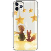 Прозрачный чехол Uprint Apple iPhone 11 Pro Max Little Prince