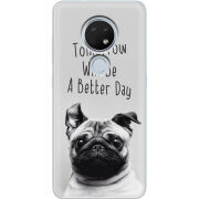 Чехол Uprint Nokia 7.2 