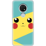 Чехол Uprint Nokia 7.2 