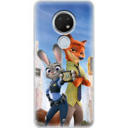 Чехол Uprint Nokia 7.2 