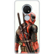 Чехол Uprint Nokia 7.2 