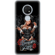 Чехол Uprint Nokia 7.2 