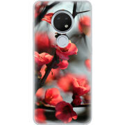 Чехол Uprint Nokia 7.2 Awakening Spring