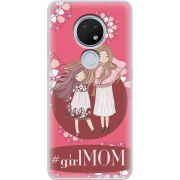 Чехол Uprint Nokia 7.2 GirlMom