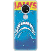 Чехол Uprint Nokia 7.2 Jaws