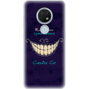 Чехол Uprint Nokia 7.2 Cheshire Cat