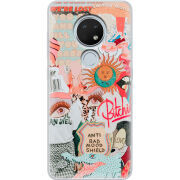 Чехол Uprint Nokia 7.2 