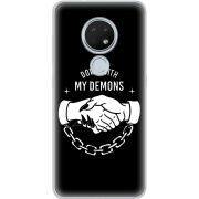 Чехол Uprint Nokia 7.2 