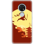 Чехол Uprint Nokia 7.2 