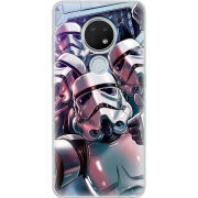 Чехол Uprint Nokia 7.2 Stormtroopers
