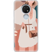 Чехол Uprint Nokia 7.2 