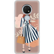 Чехол Uprint Nokia 7.2 