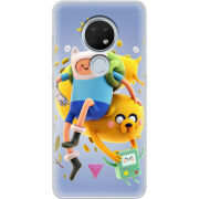Чехол Uprint Nokia 7.2 