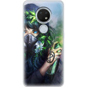 Чехол Uprint Nokia 7.2 