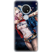 Чехол Uprint Nokia 7.2 Harley Quinn