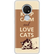 Чехол Uprint Nokia 7.2 