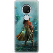 Чехол Uprint Nokia 7.2 Raya