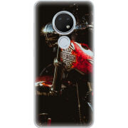 Чехол Uprint Nokia 7.2 Harley