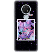 Чехол Uprint Nokia 7.2 Sailor Moon