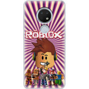 Чехол Uprint Nokia 7.2 Follow Me to Roblox