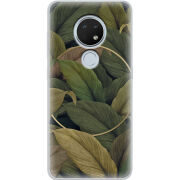 Чехол Uprint Nokia 7.2 Leaf