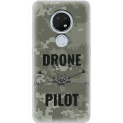 Чехол Uprint Nokia 7.2 Drone Pilot
