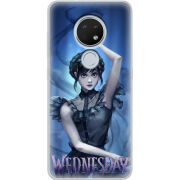 Чехол Uprint Nokia 7.2 Wednesday Dance