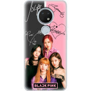 Чехол Uprint Nokia 7.2 Blackpink Kpop