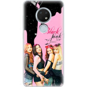 Чехол Uprint Nokia 7.2 Blackpink Star