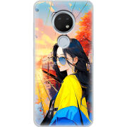 Чехол Uprint Nokia 7.2 
