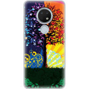 Чехол Uprint Nokia 7.2 Wish Tree