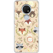 Чехол Uprint Nokia 7.2 