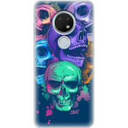 Чехол Uprint Nokia 7.2 