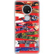 Чехол Uprint Nokia 7.2 