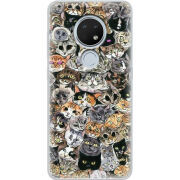 Чехол Uprint Nokia 7.2 